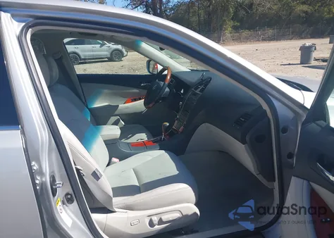 2007 Lexus Es 350 из США, поврежденный, VIN JTHBJ46G472149638